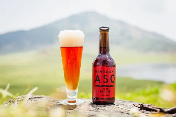 みなみ阿蘇ビール