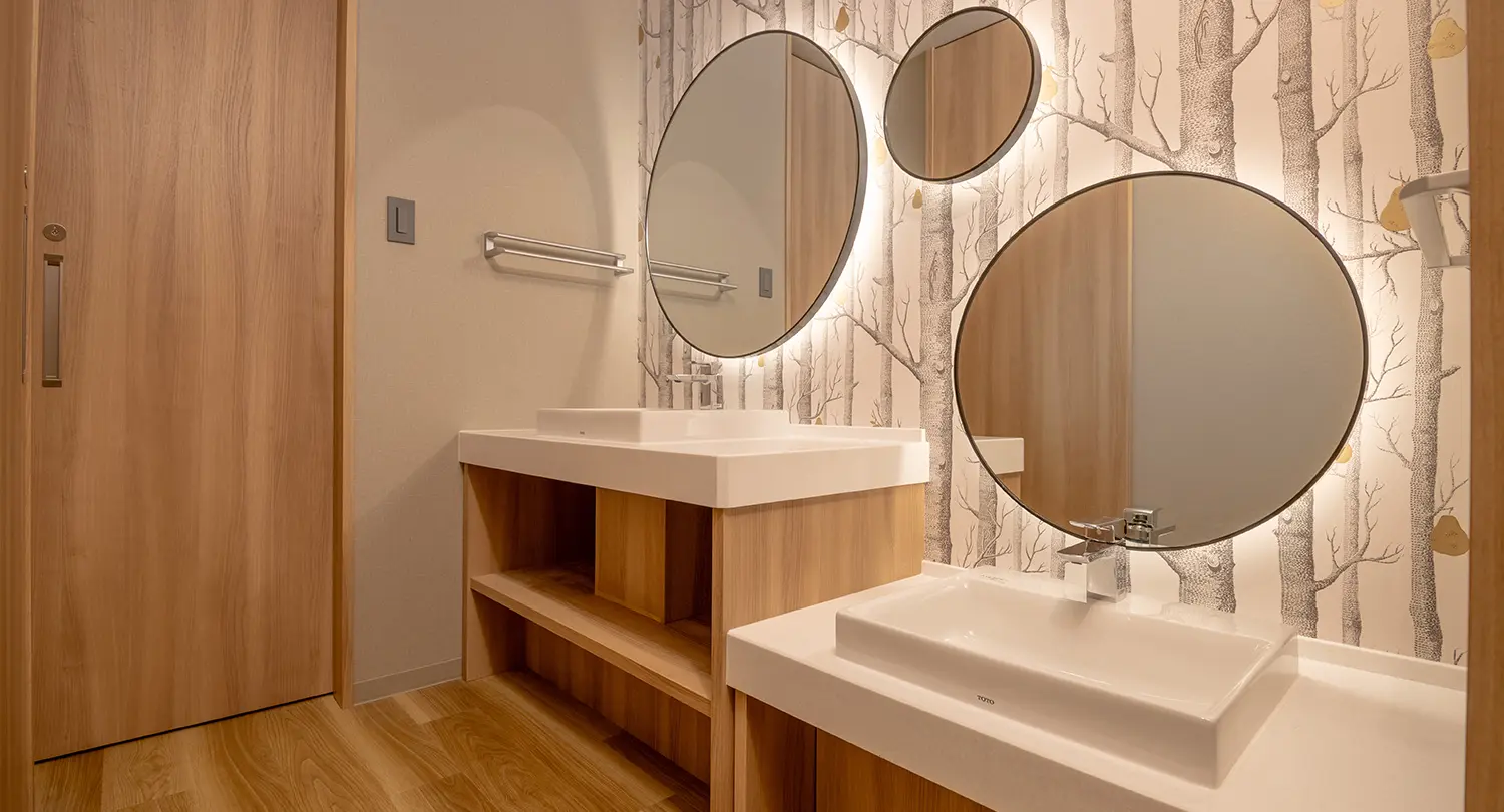 キッズテラスルーム