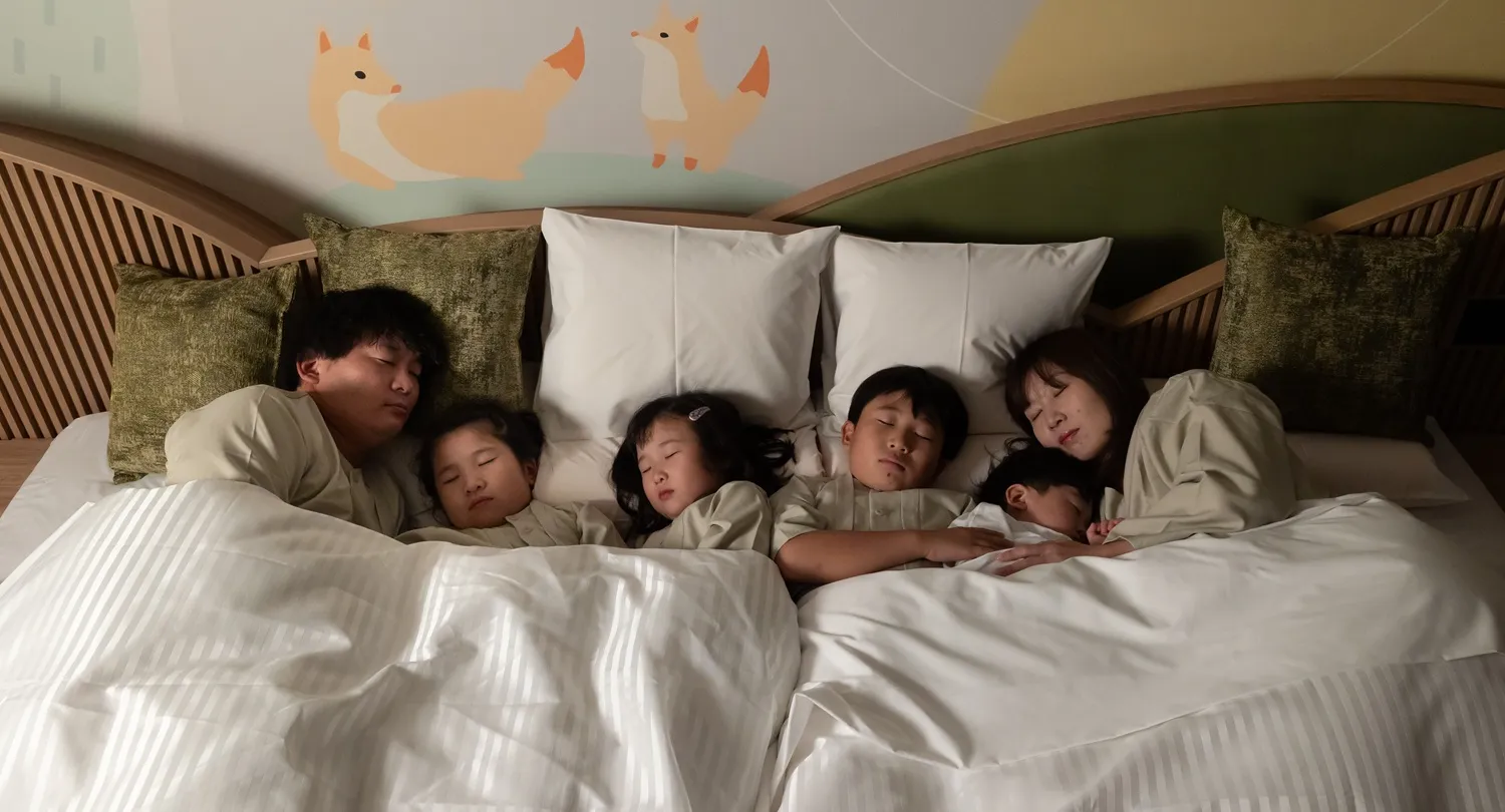 キッズテラスルーム