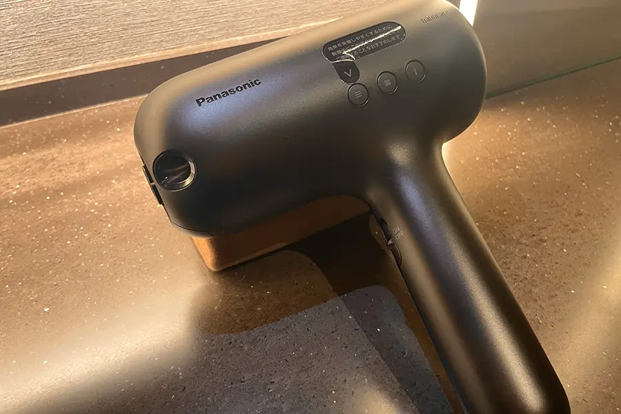 パナソニック「ナノケア ULTIMATE」