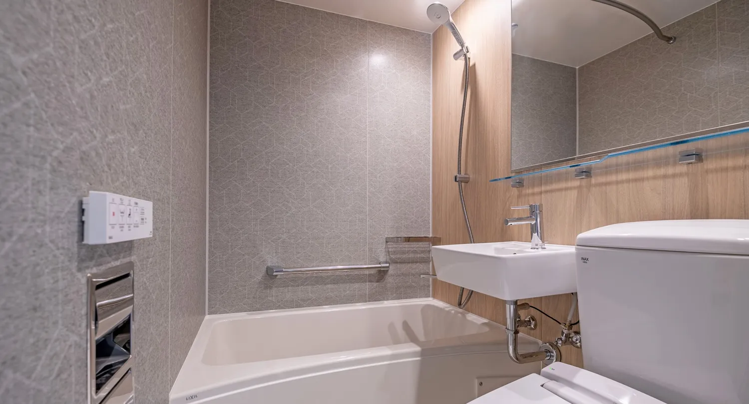 スーペリアルーム「山岳リゾート + リラックス & ナチュラル」