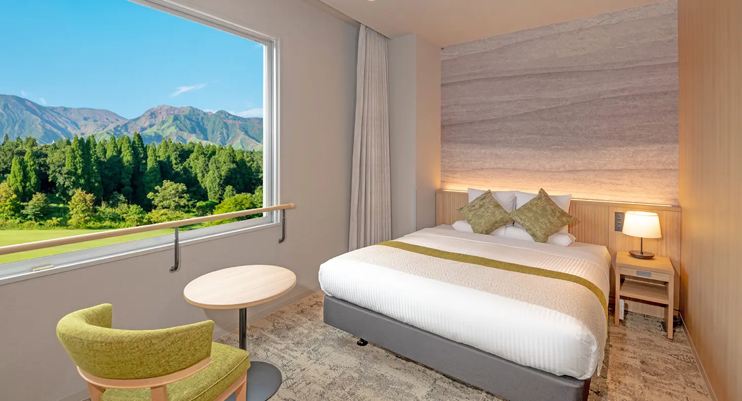 クイーンルーム