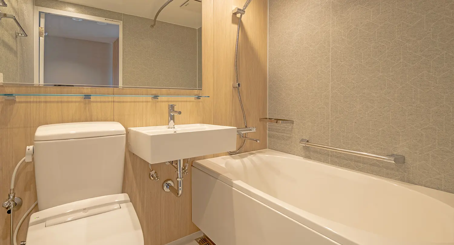 トリプルルーム