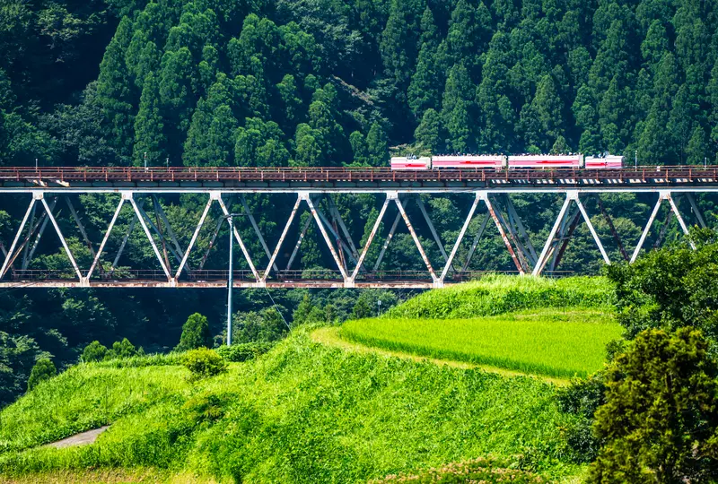 高千穂あまてらす鉄道