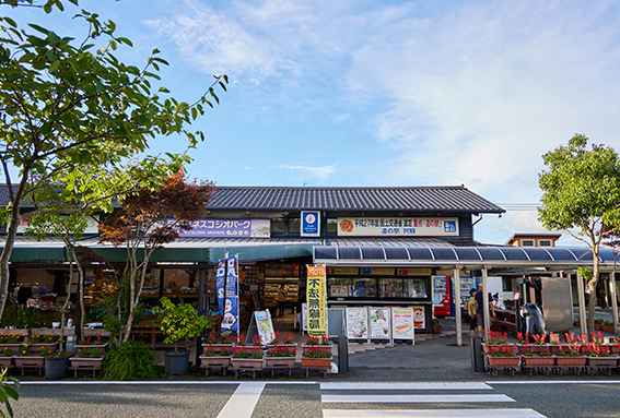 道の駅阿蘇