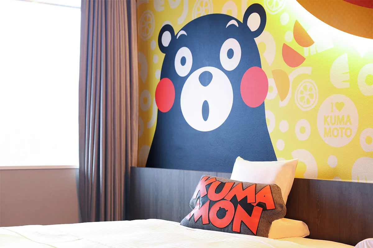 サウスウイングくまモンツイン