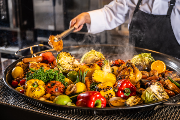 ライブキッチン～BBQスタイル～