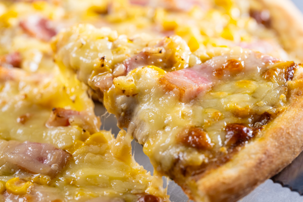 溶岩焼きピッツア～カレーモントレー～