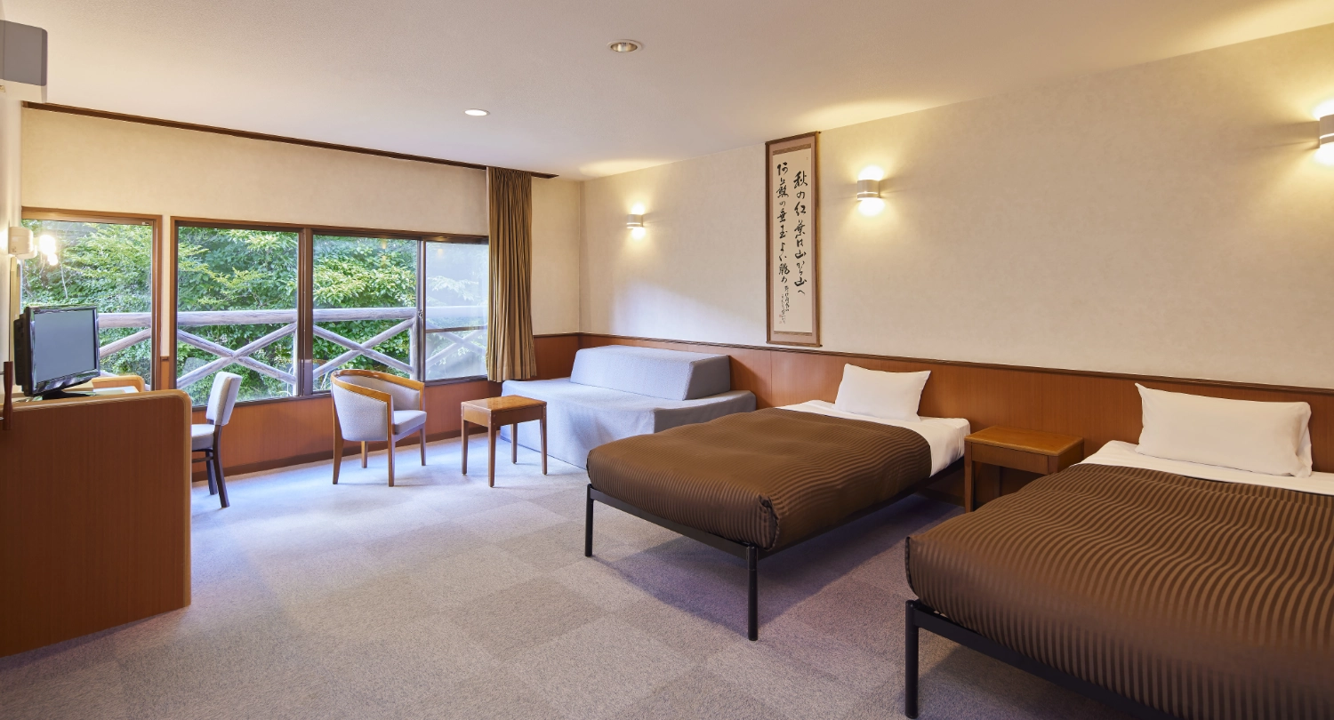 イーストウイング バリアフリールーム