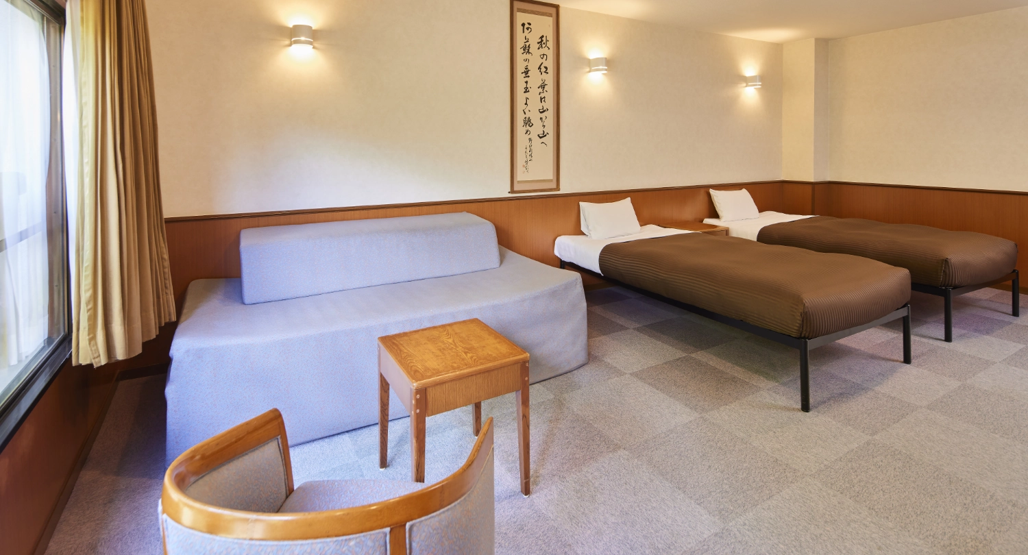 イーストウイング バリアフリールーム