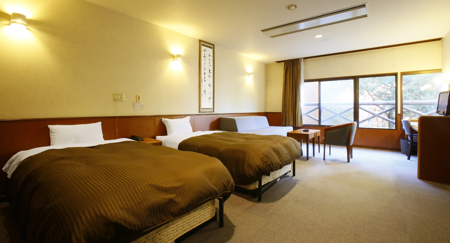 イーストウイング バリアフリールーム