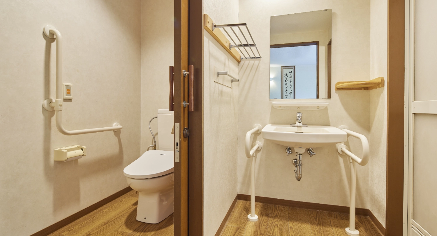 イーストウイング バリアフリールーム