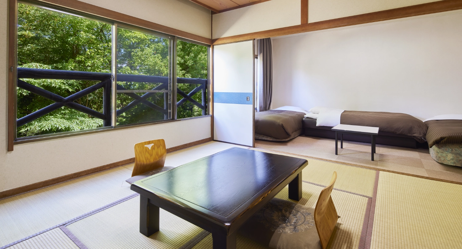 イーストウイング ファミリールーム