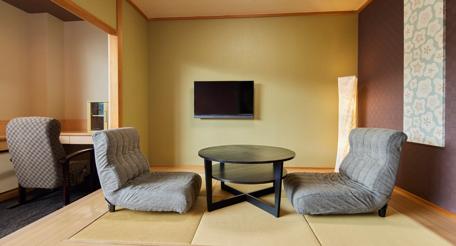 ノースウイング デラックス和洋室