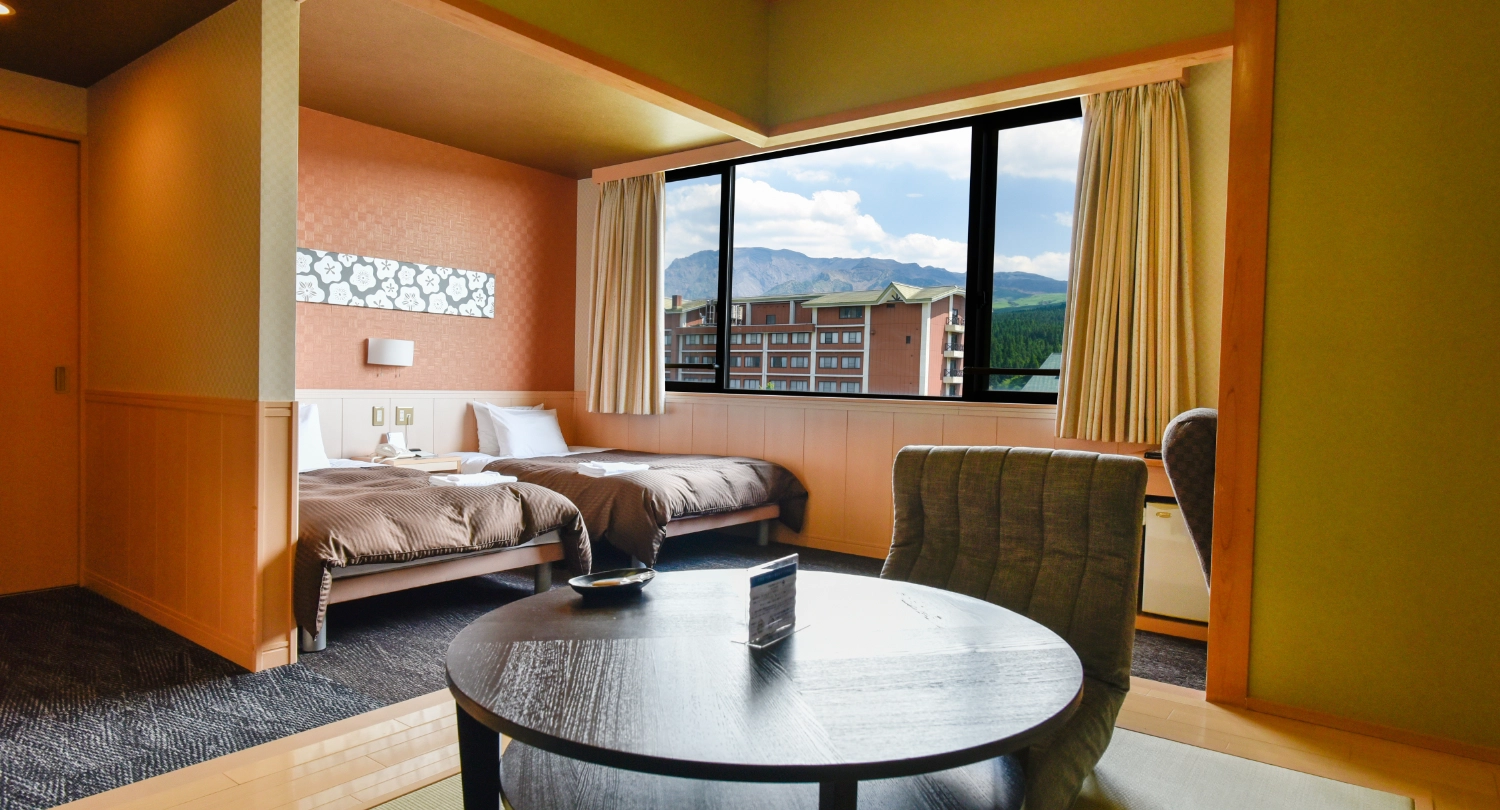 ノースウイング デラックス和洋室