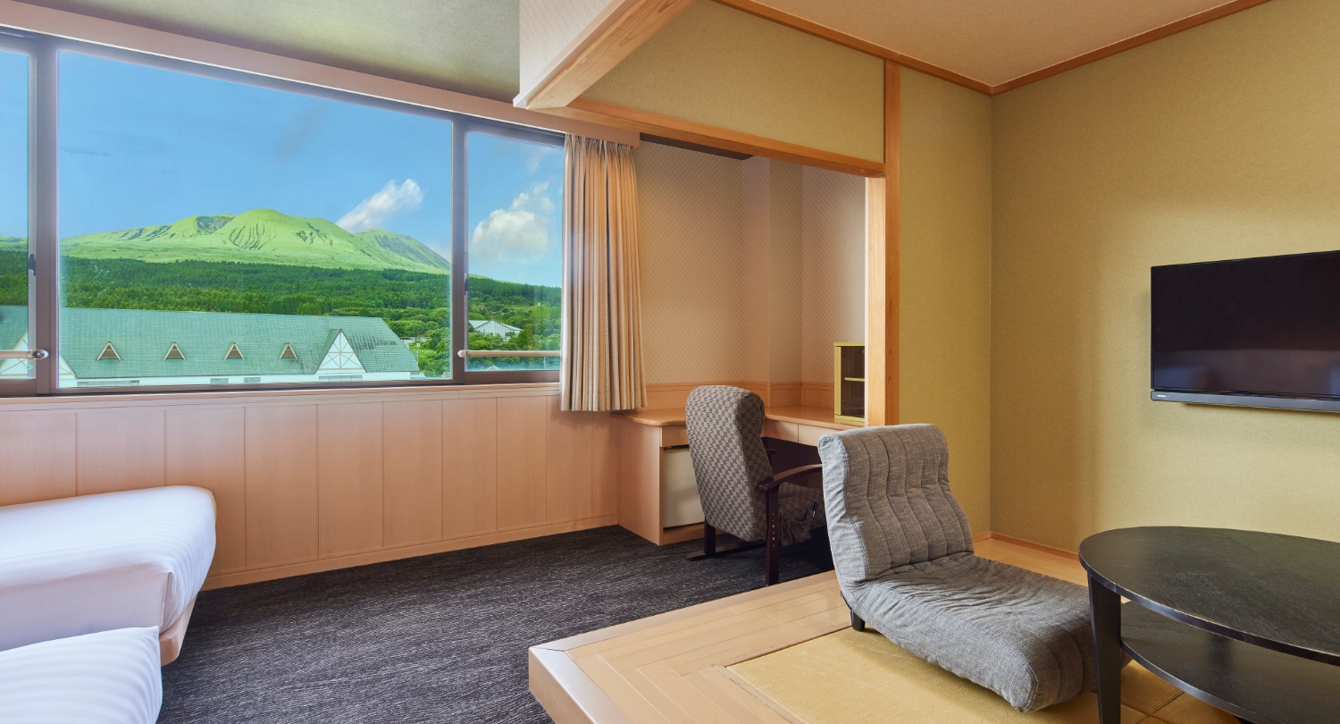 ノースウイング デラックス和洋室