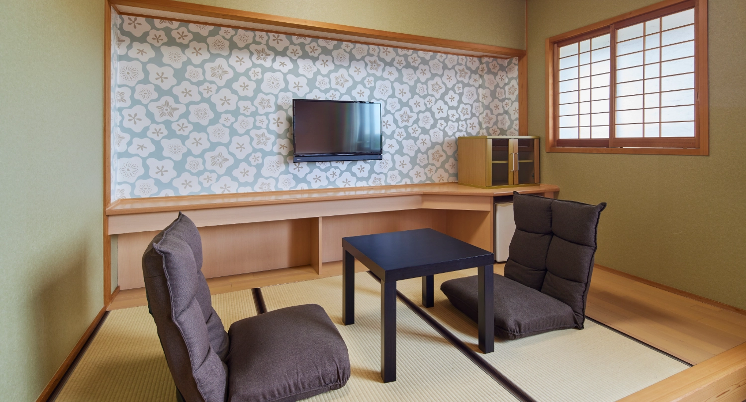 ノースウイング 和洋室