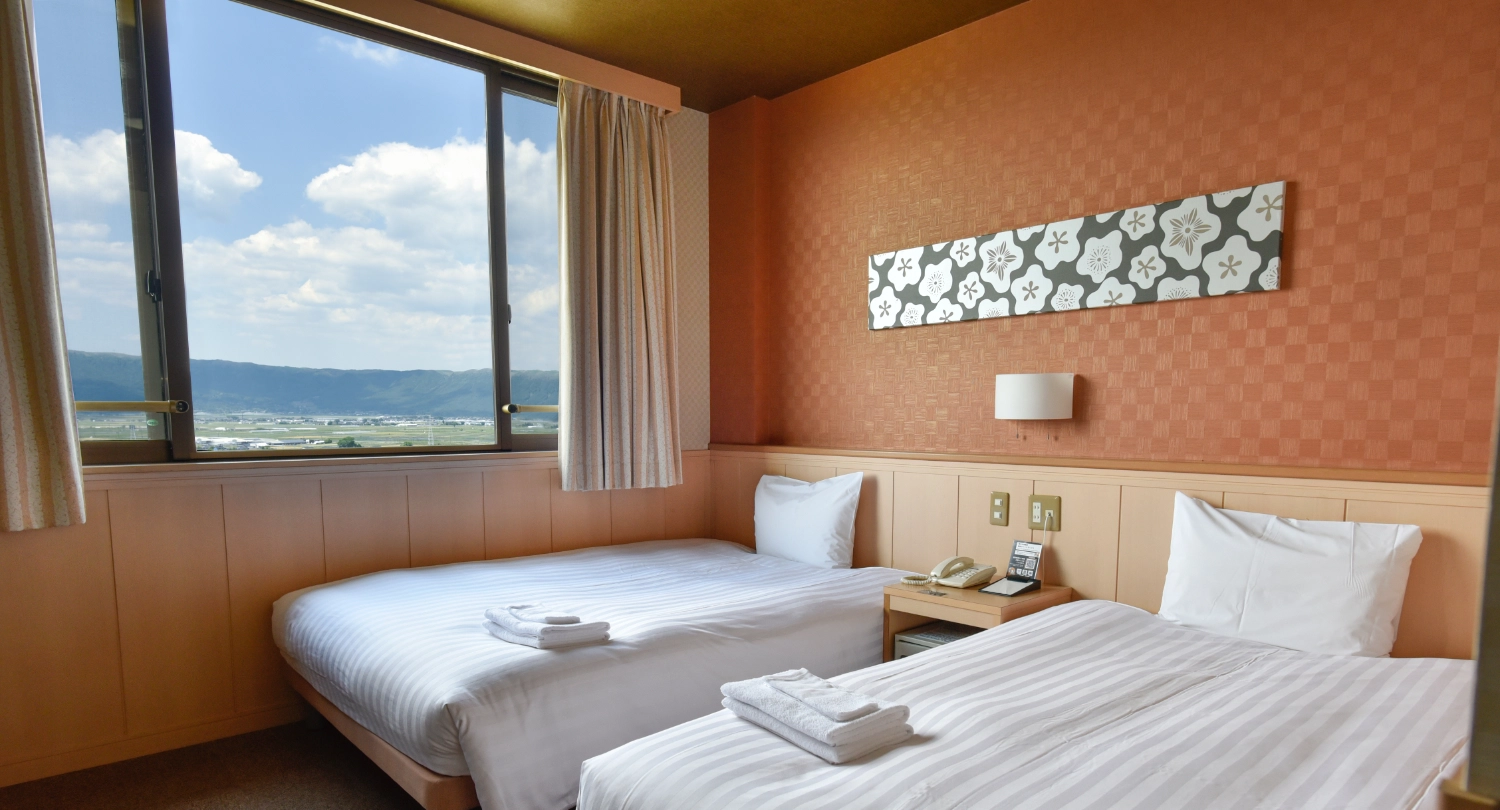 ノースウイング 和洋室