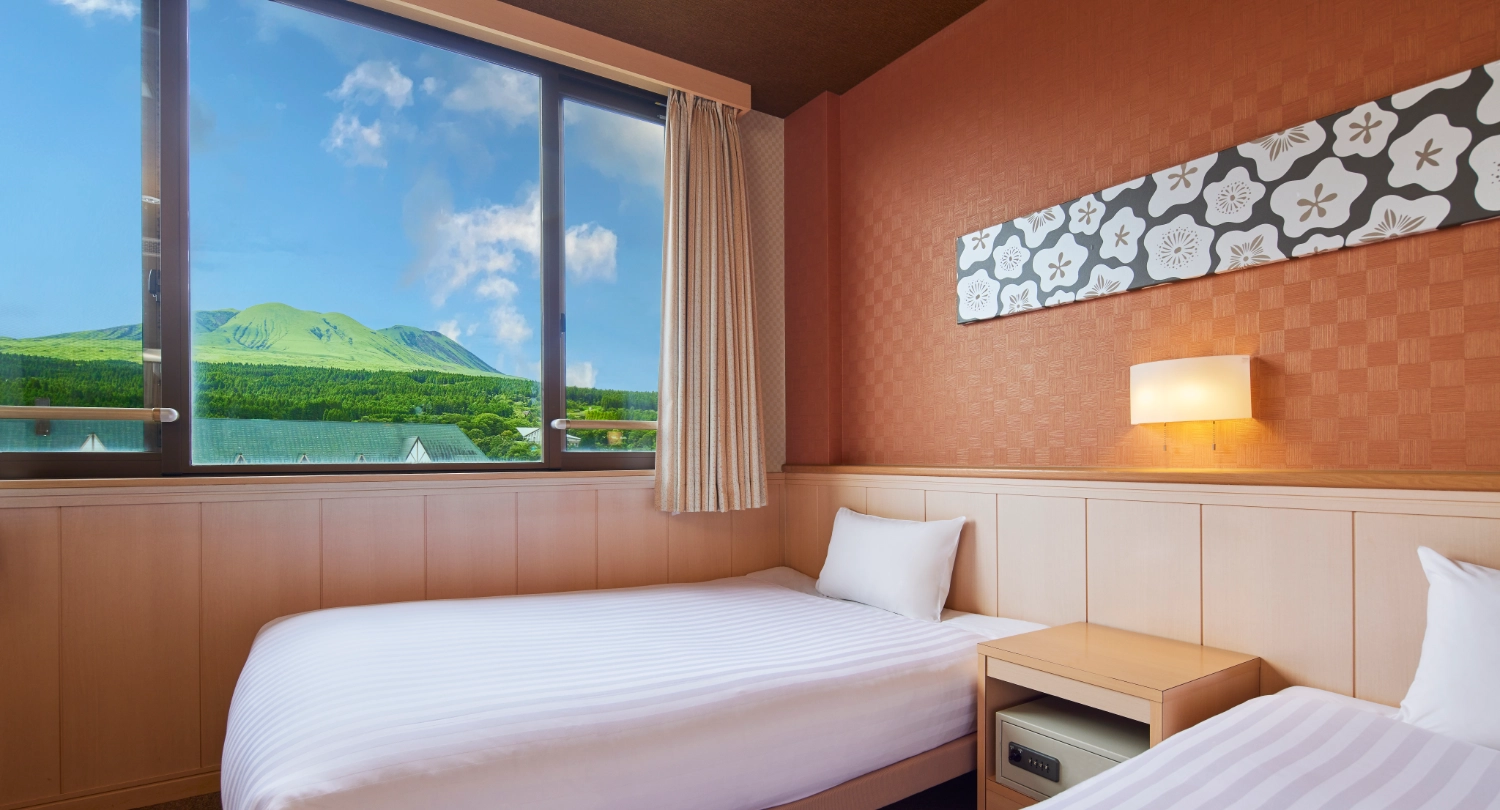 ノースウイング 和洋室