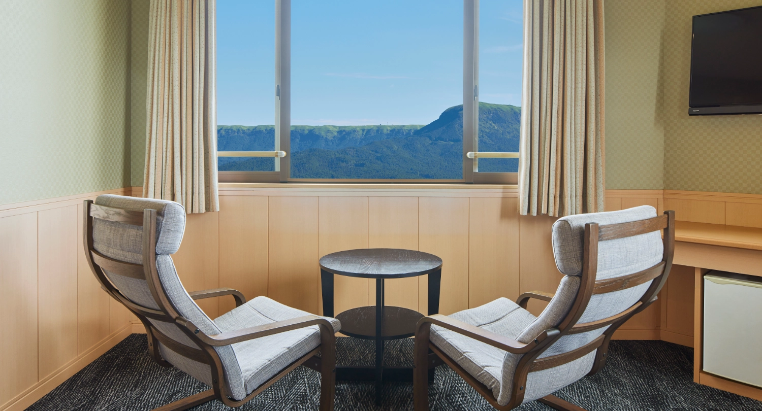 ノースウイング スーペリアツイン（バリアフリー）