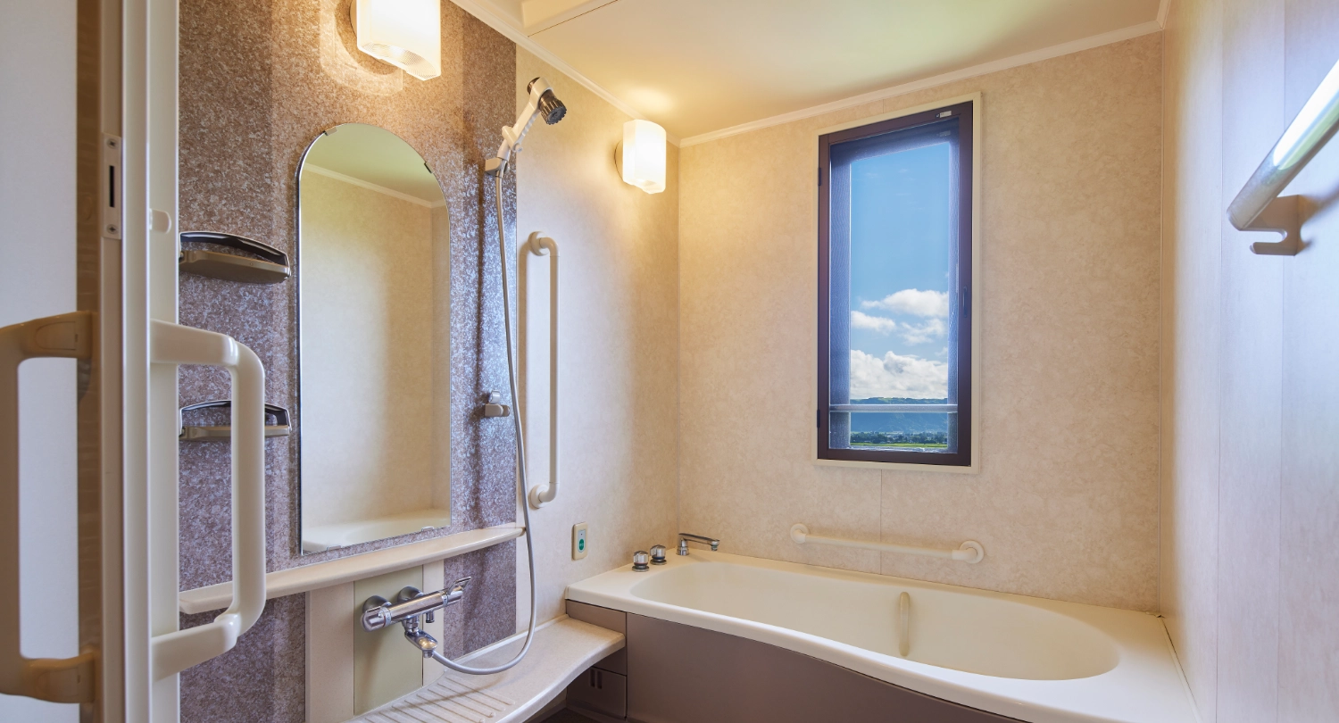 ノースウイング スーペリアツイン（バリアフリー）