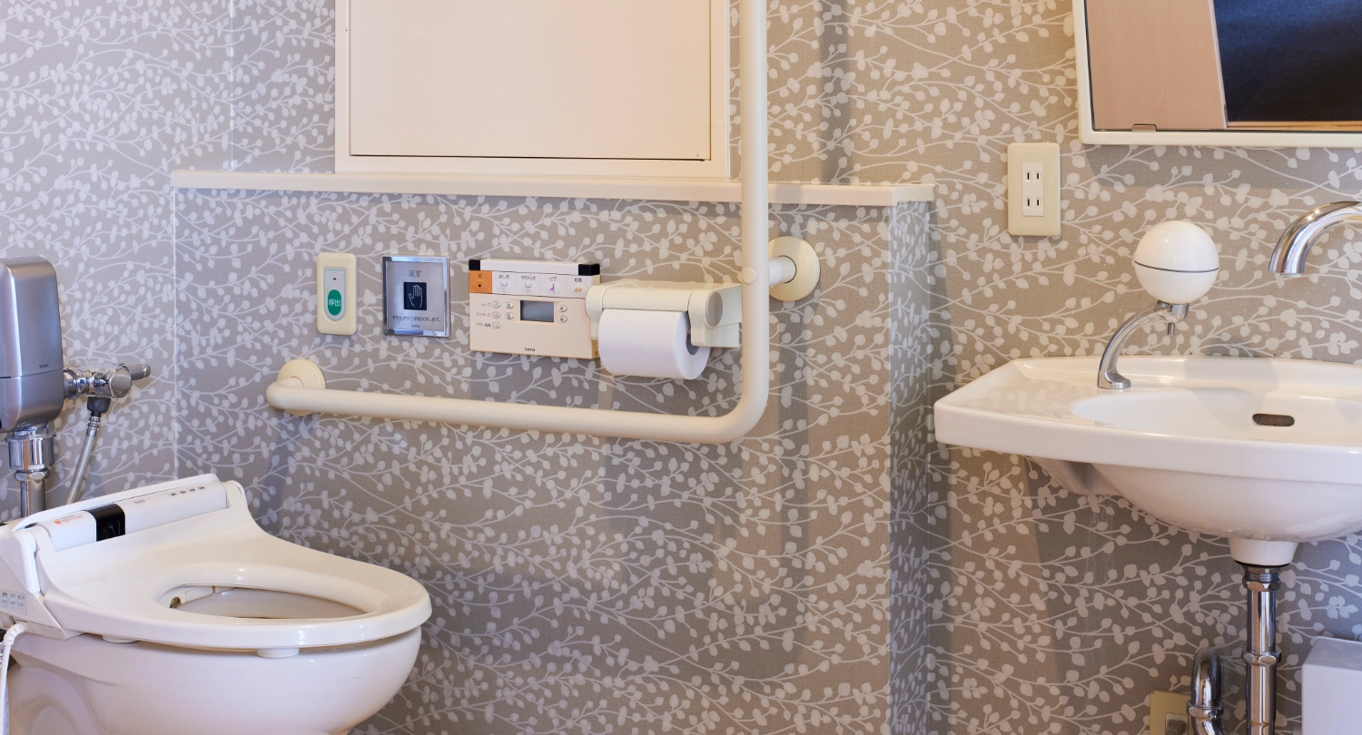 ノースウイング スーペリアツイン（バリアフリー）