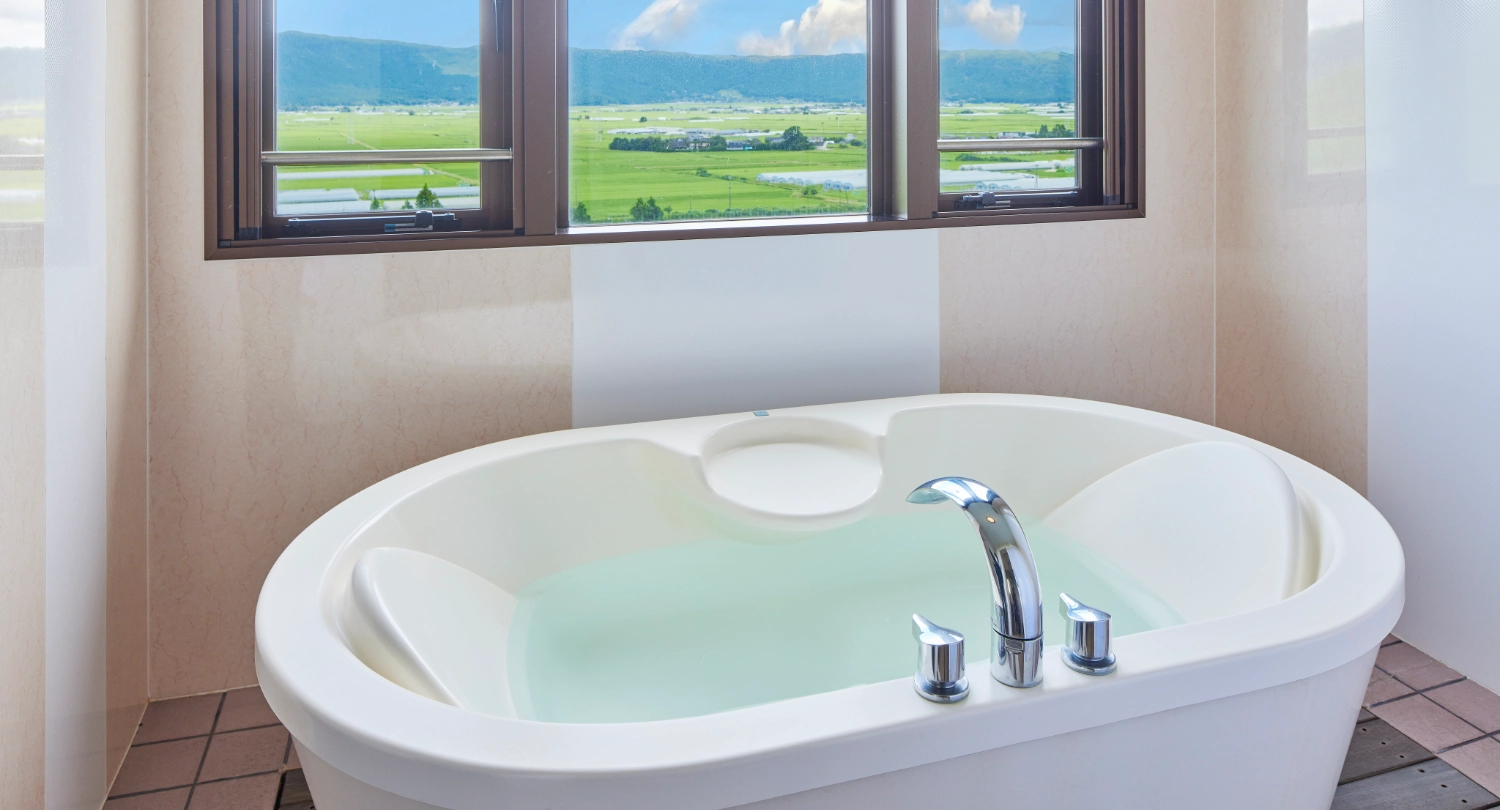 ノースウイング ビューバス付デラックスツイン