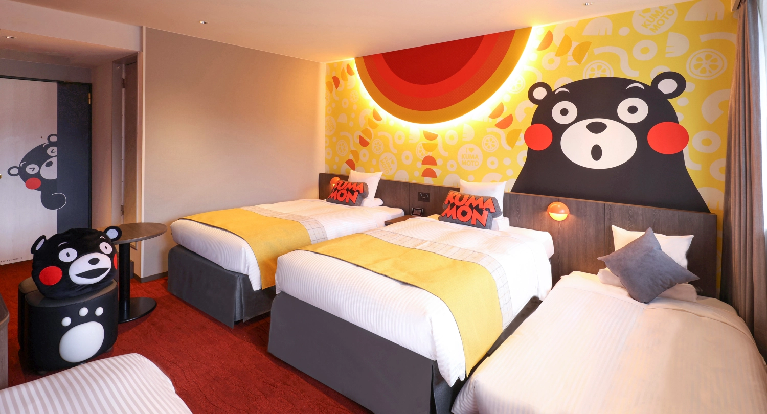 サウスウイング　くまモンツイン