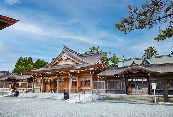 阿蘇神社