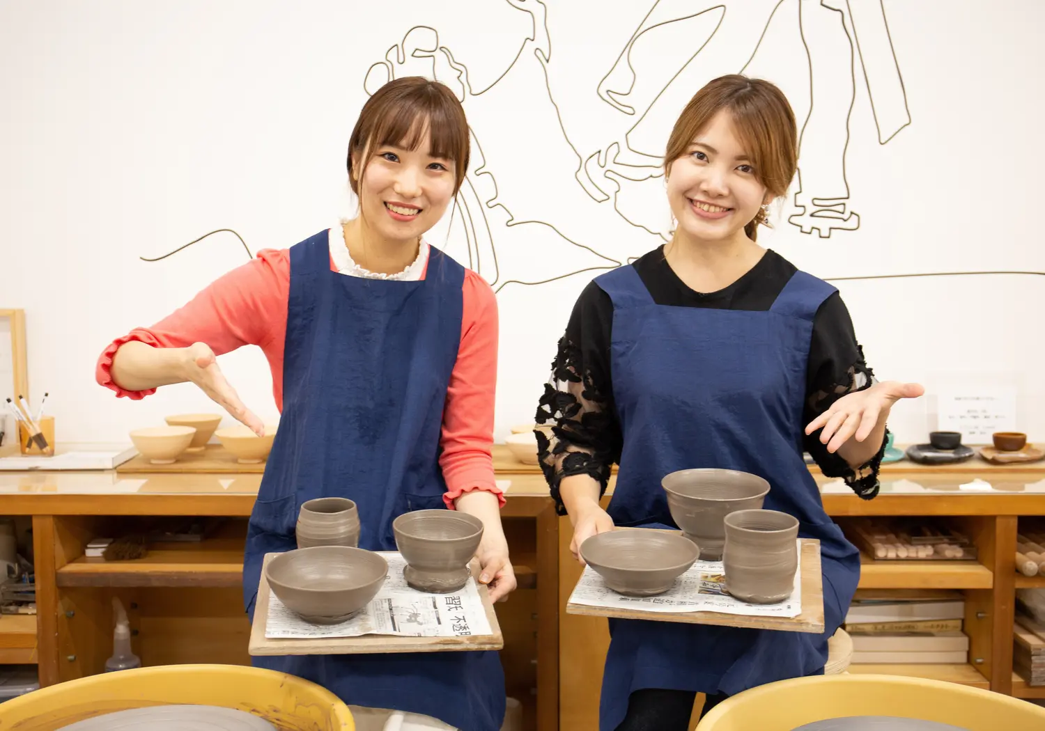 陶藝體驗
