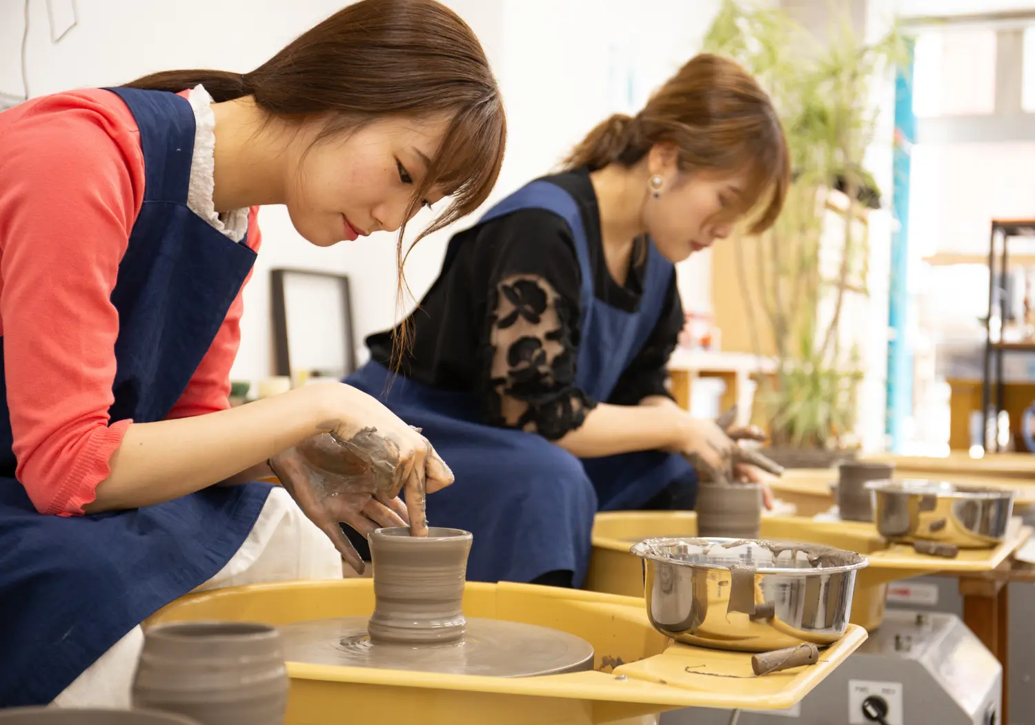 陶藝體驗