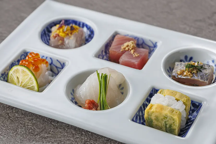 【季節の会席】伊豆の旬を味わう和洋折衷の会席プラン