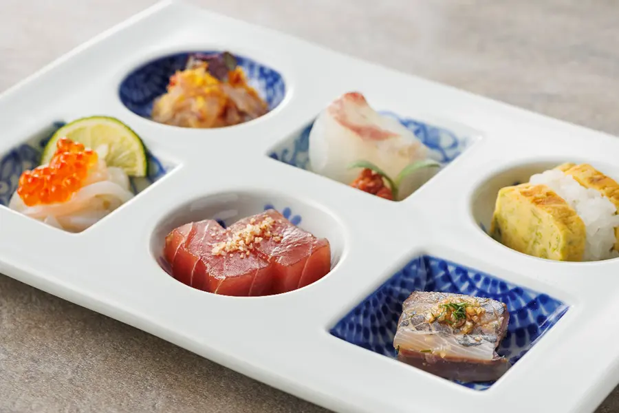 【季節の会席】伊豆の旬を味わう和洋折衷の会席プラン 春