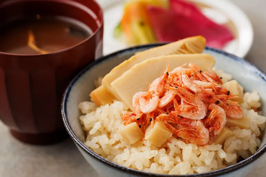 【季節の会席】伊豆の旬を味わう和洋折衷の会席プラン 春