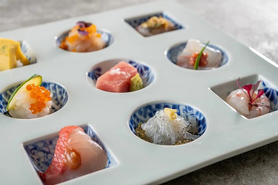 【土地の恵み会席】伊豆食材の四季を楽しむ 贅沢プラン