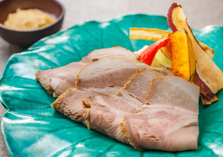 【時令懷石料理】盡享伊豆時令風味的日西融合料理