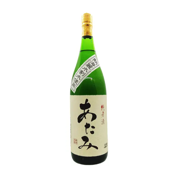 富士錦純米熱海（熱酒）