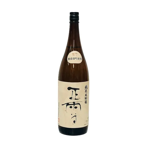 昭雪純米大吟釀