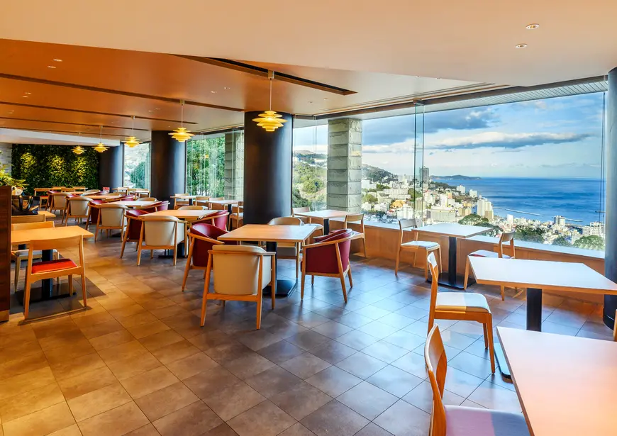 自助餐廳「ATAMI BOLD KITCHEN」