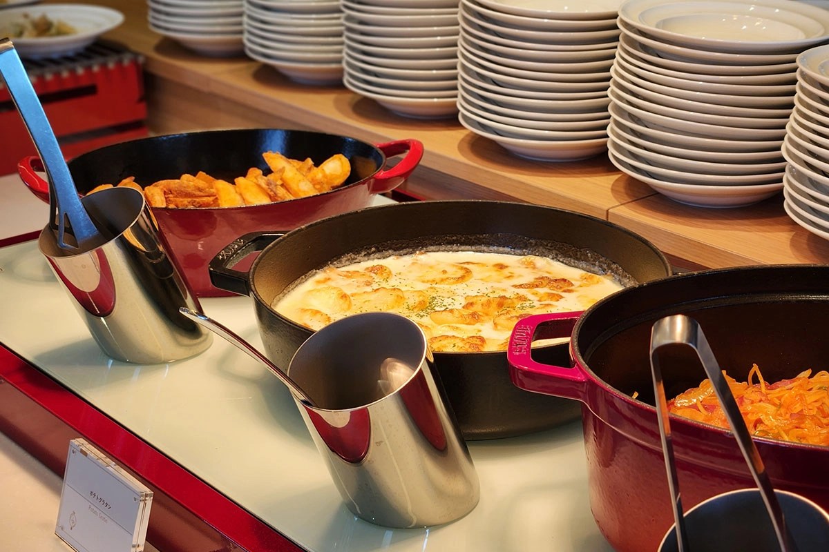 定番の人気メニュー