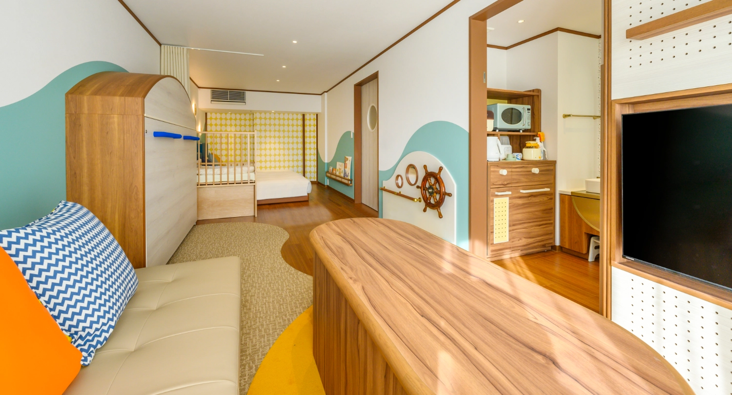 プレミア ベビールーム