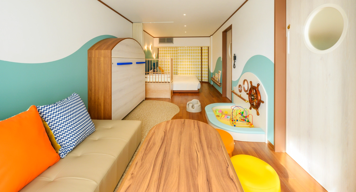 プレミア ベビールーム