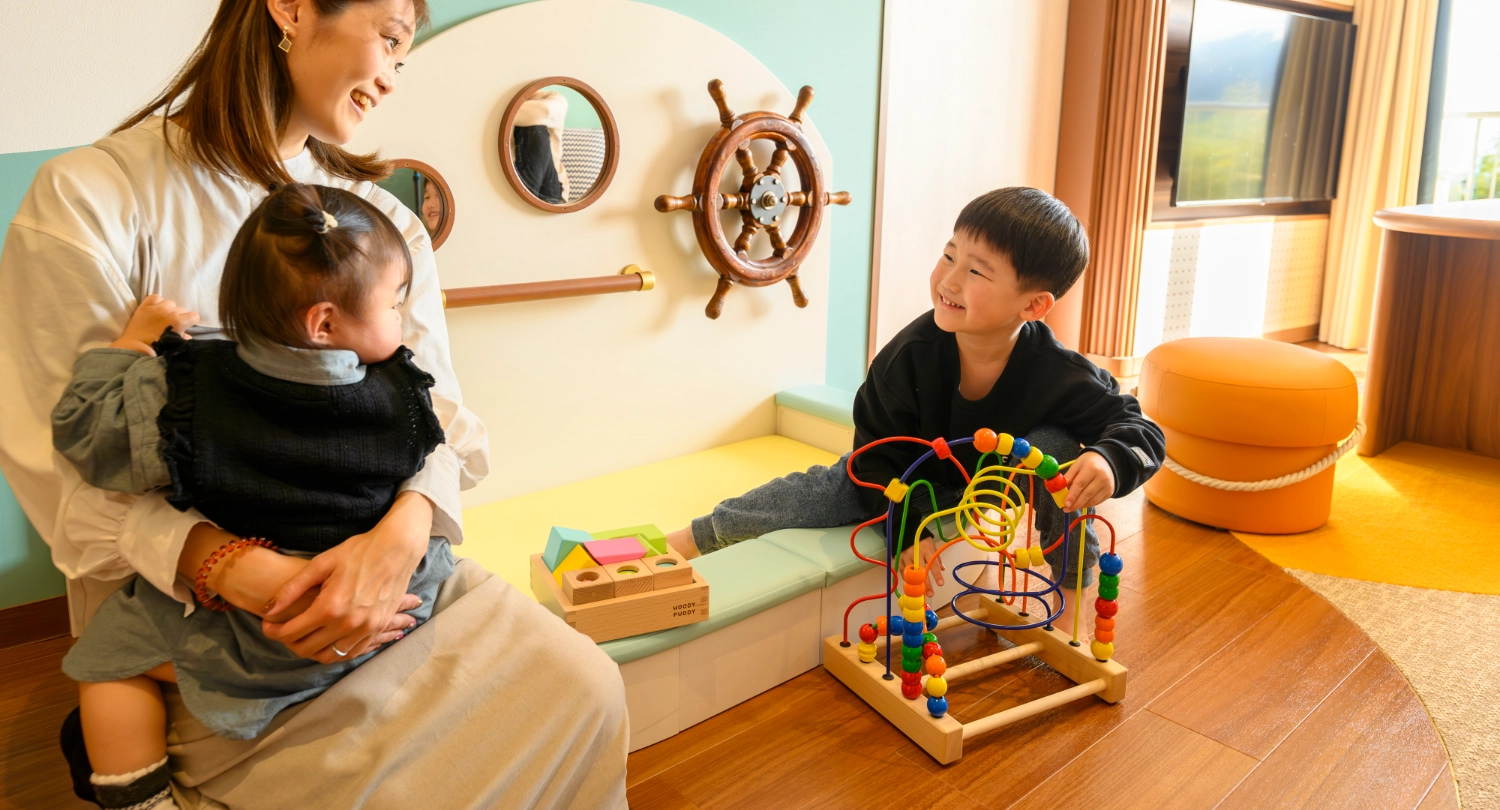 プレミア ベビールーム