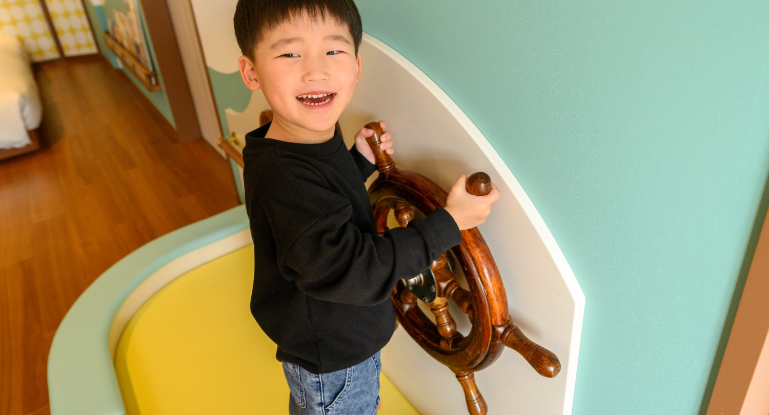 プレミア ベビールーム