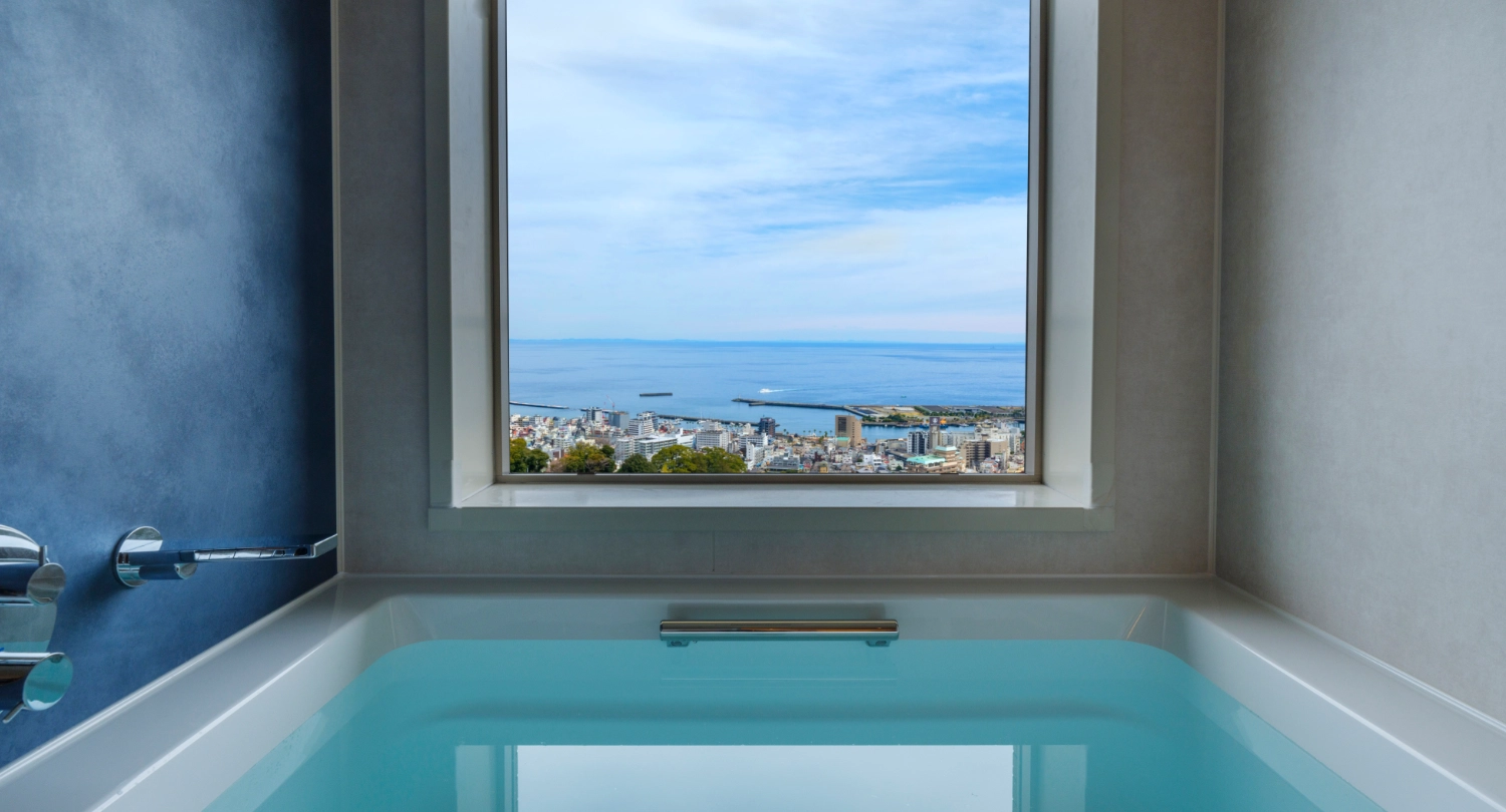 デラックスパノラマビュー　ファミリールーム