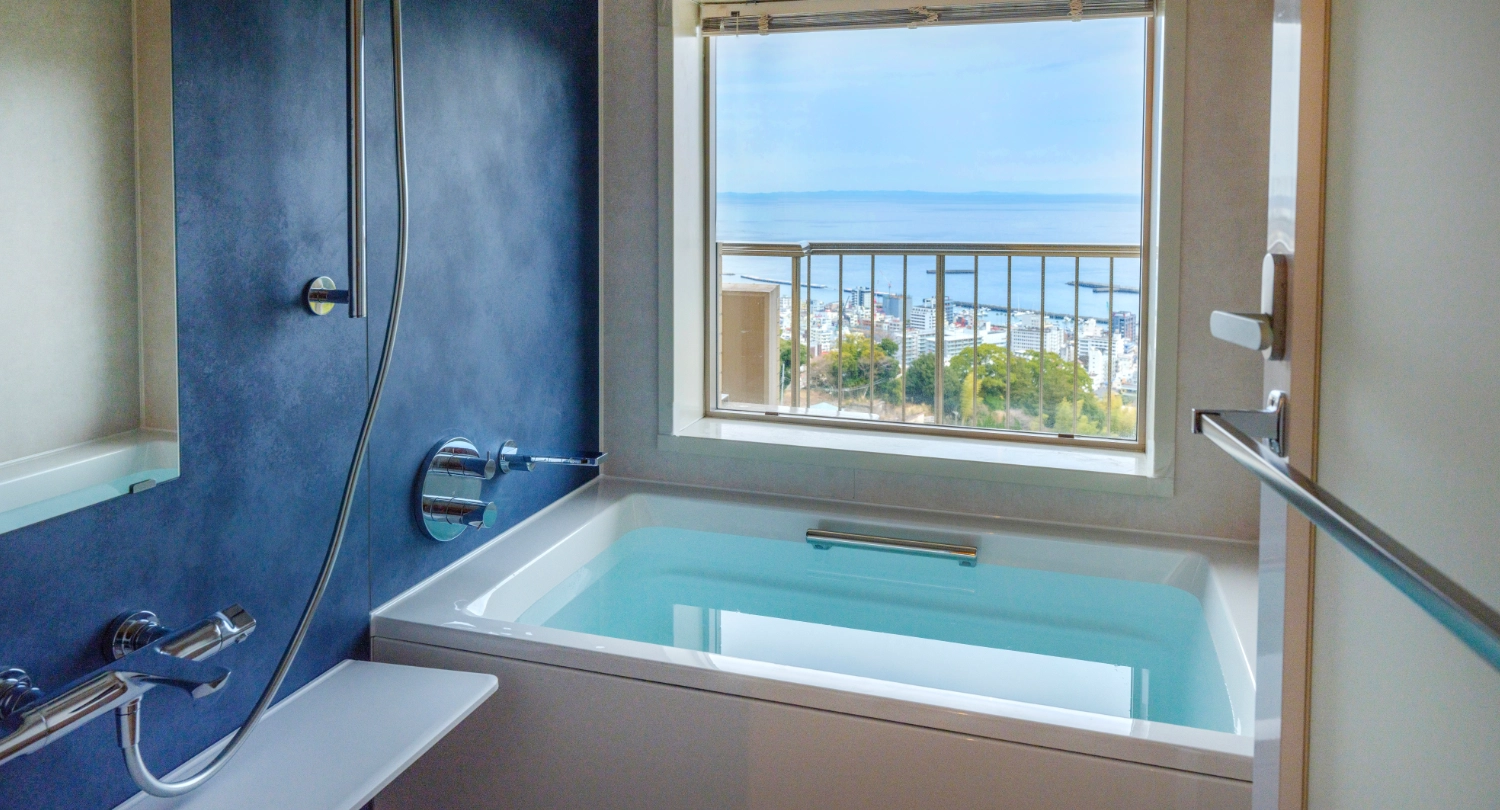 デラックスパノラマビュー　ファミリールーム