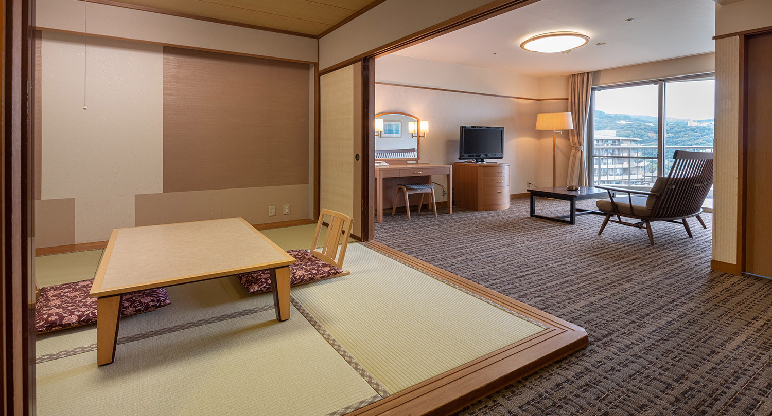 Japanese room standard
