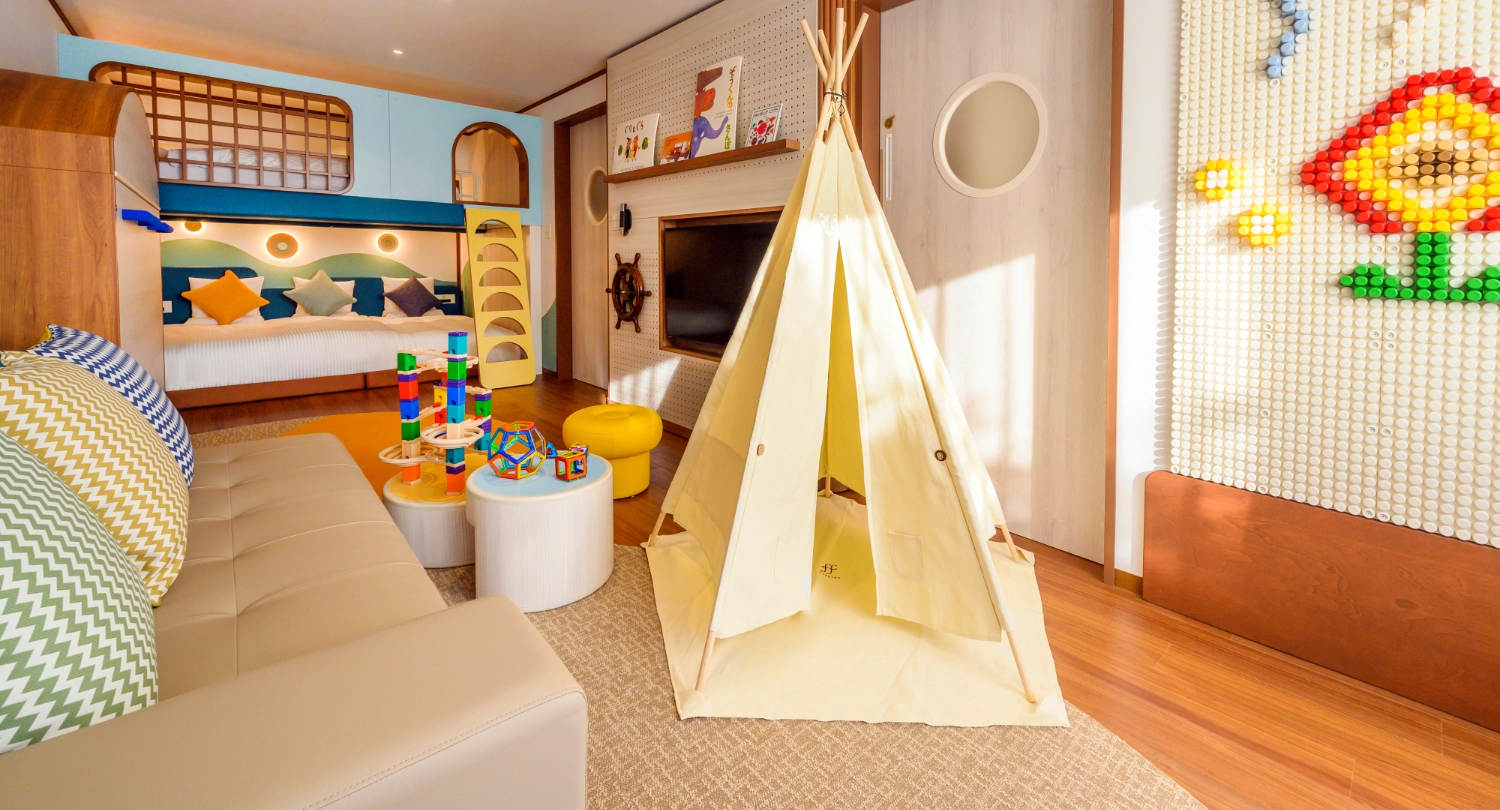 プレミア キッズルーム