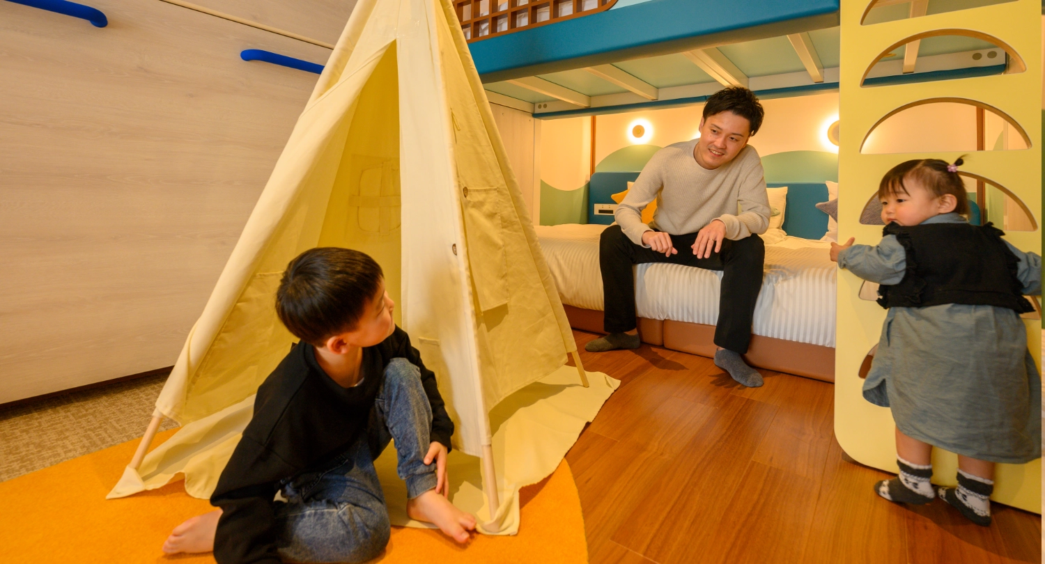 プレミア キッズルーム