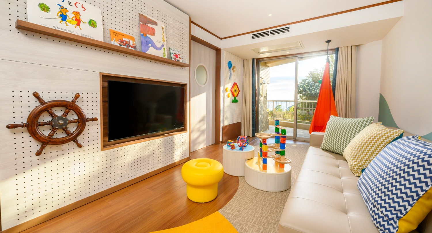 プレミア キッズルーム